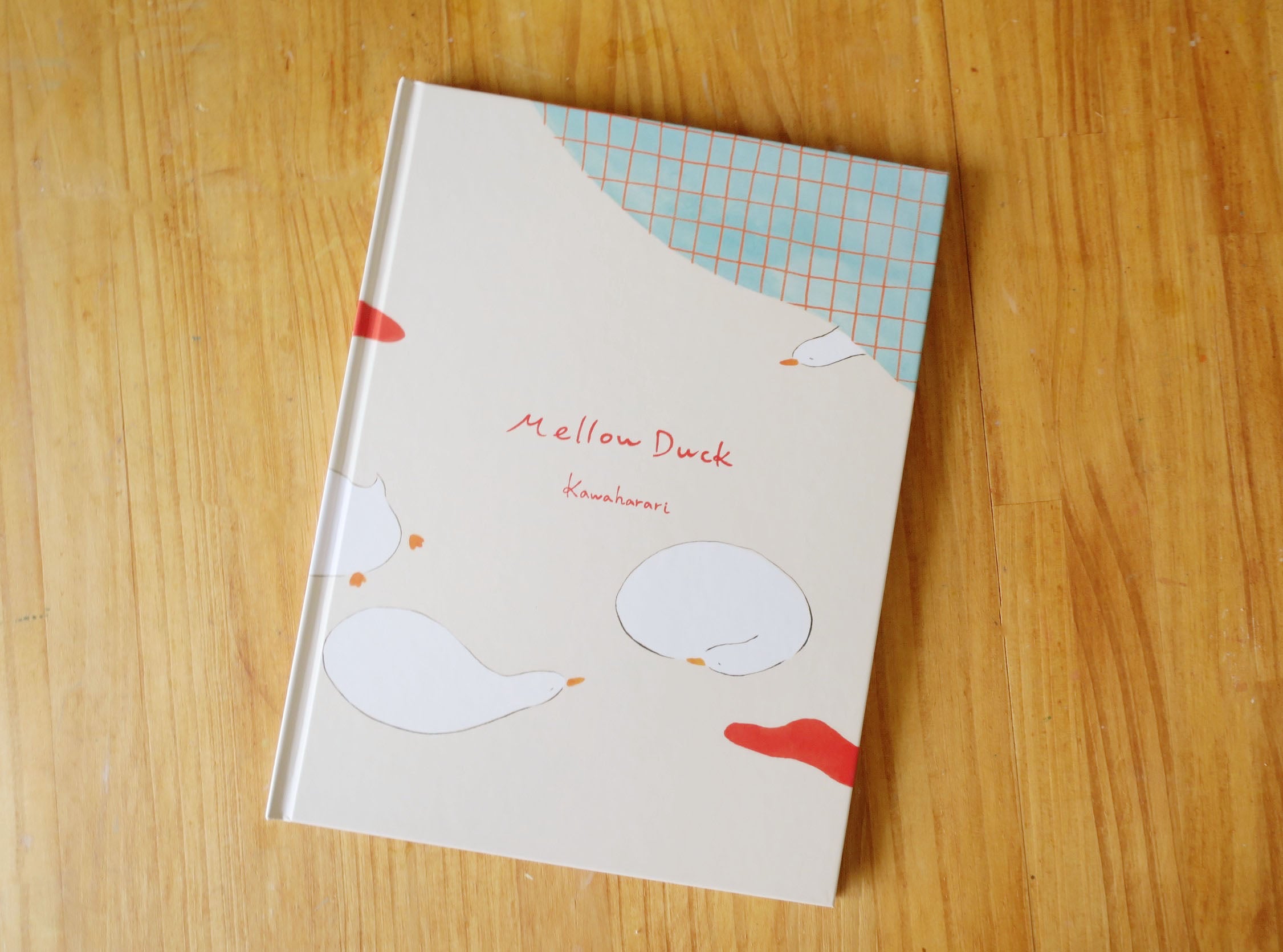 Mellow Duck | かわはらり